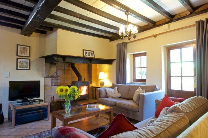 Maison à La Campagne Magnifique - Navarrenx