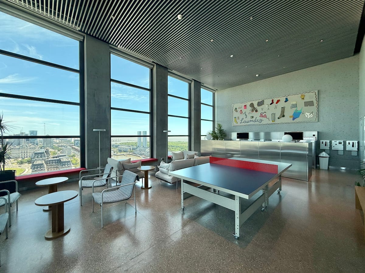 Departamento de 2 dormitorios con vista al río, fotografía 10 de 18