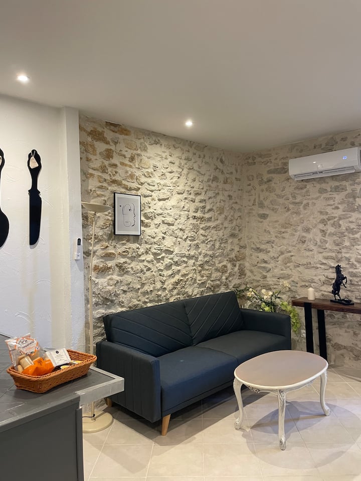 Appartement à L’isle-sur-la-sorgue Avec Parking - L'Isle-sur-la-Sorgue