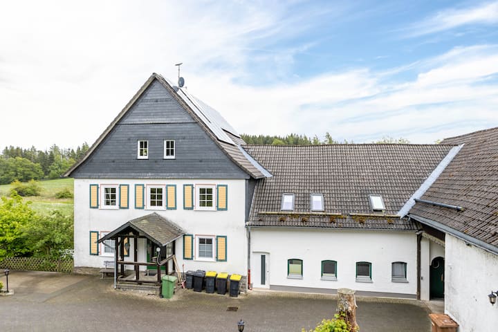 Dommelhof Fewo Am Green Trail - Diemelsee