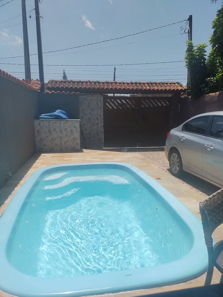 Casa Temporada Peruibe - Peruíbe