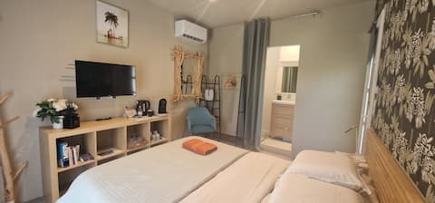 Successful Airbnb property: Modern and Cozy Studio in Vaison La Romaine