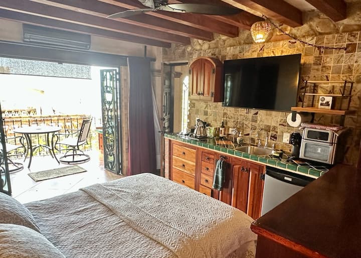 Luxury Private Studio | Spacious Balcony | Pv - Puerto Vallarta