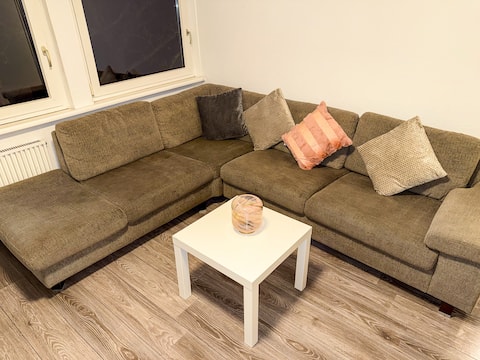 Beliebte Airbnb-Anzeige: Ruhr Business Apartments Essen 7 beds parking in Katernberg