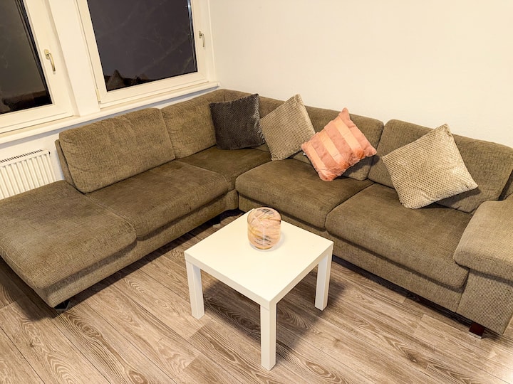Ruhr Business Apartments Essen 7 Betten Parkplatz - Gelsenkirchen
