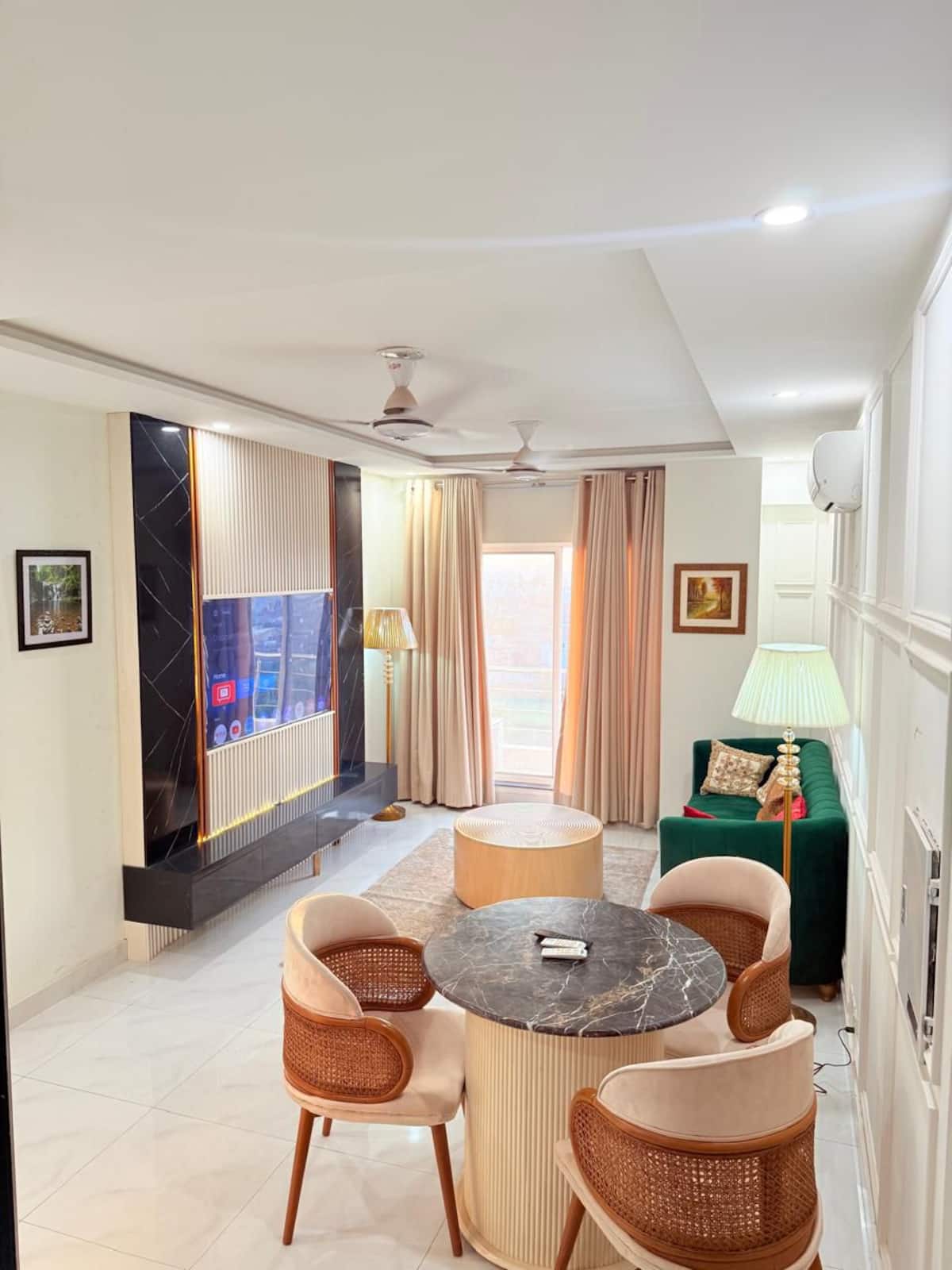 Family-Friendly 2-BHK | Zameen Opal Lahore
