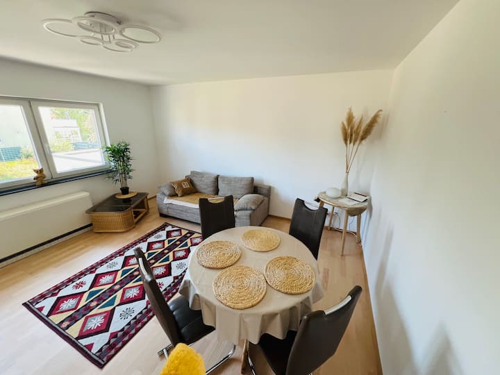 Große, Helle 3-zimmer Wohnung, Stadtnah Und Ruhig - カールスルーエ