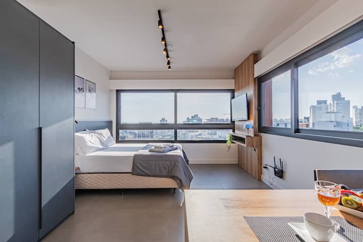 Studio Shine - Liv.1307 - Porto Alegre