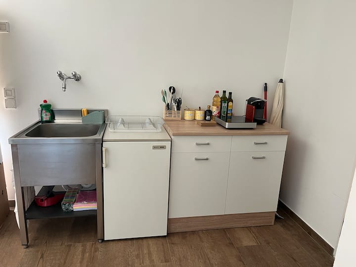 Appartement Avec Terrasse, Proche Du Centre - Friburgo