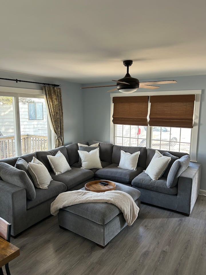 Five Tides Lagoon House - Surf City, NJ