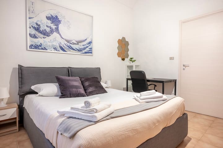 [Politecnico-porta Susa] Suite X4 Con Wi-fi - 杜林