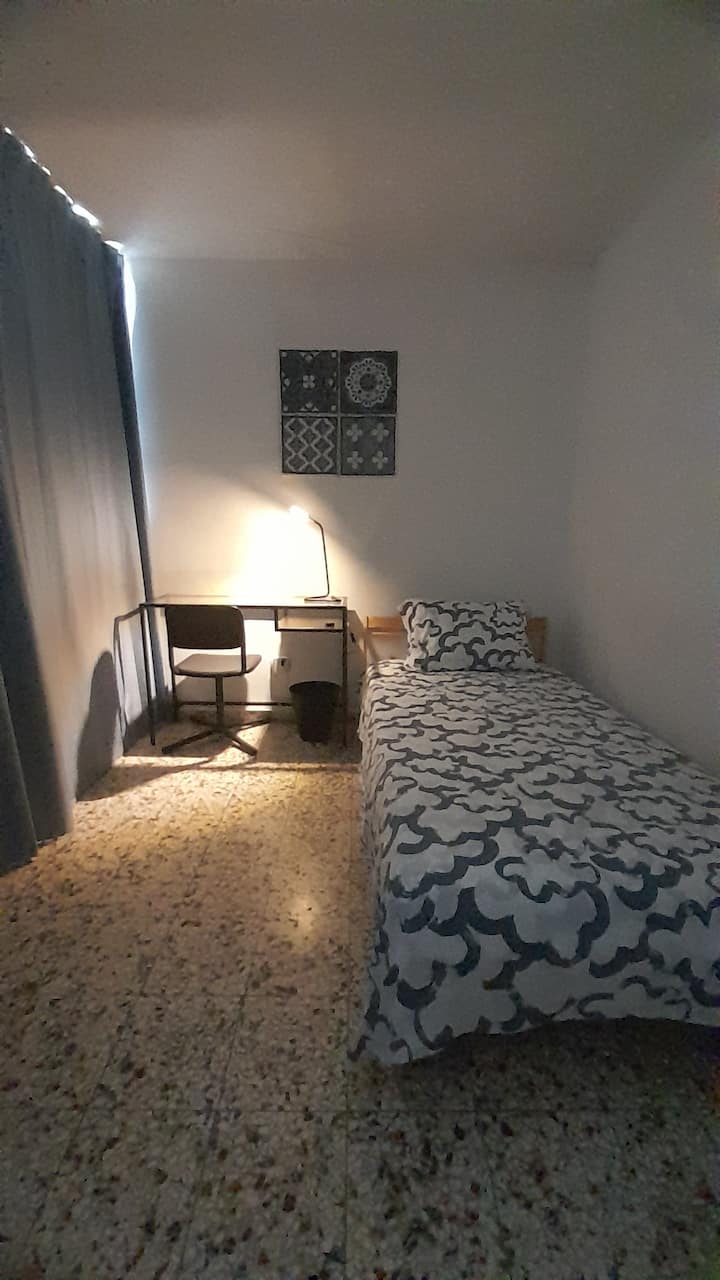 Habitación Con Aire En El Centro - Santo Domingo