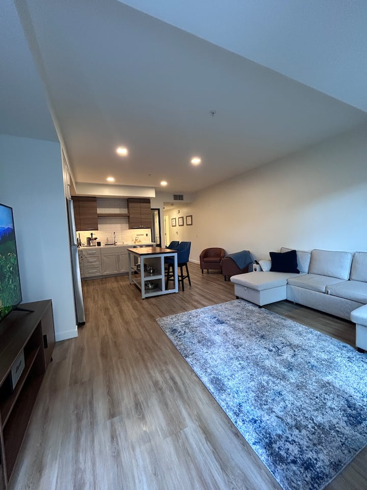 Downtown | City Views | Apartment 1 Bed 1 Bath - Sacramento, CA