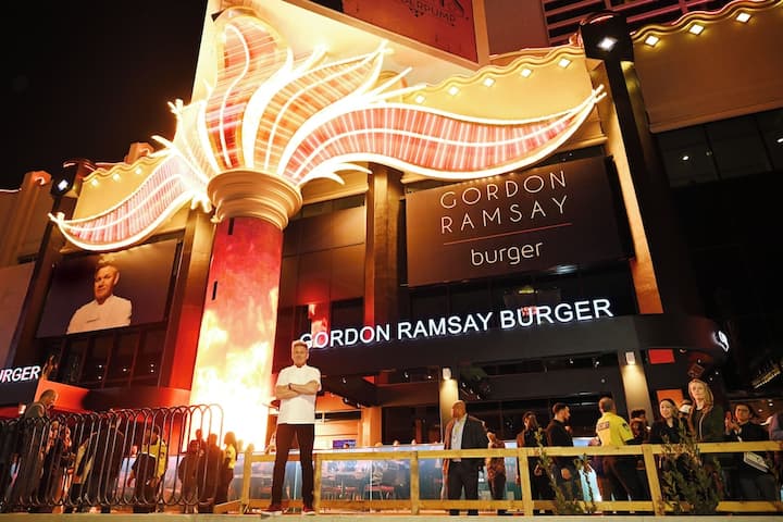King Room - 1 Bed - Las Vegas