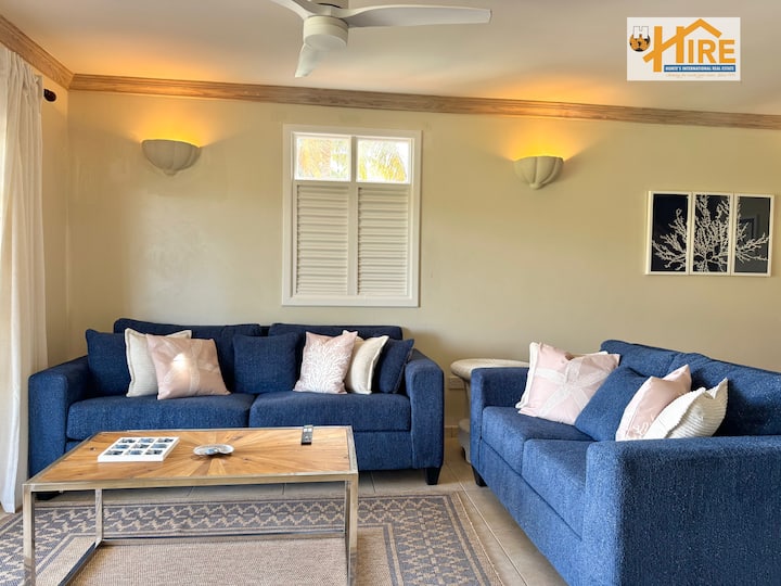 Golf Retreat: Condo On The 8th Hole - Saint Lucia