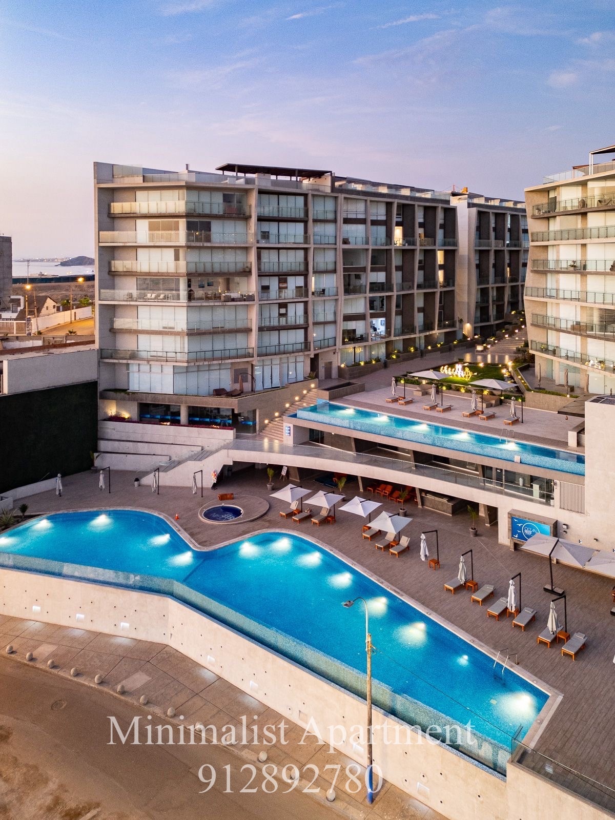 Image showcasing Luxury Triplex| Rooftop & Private Pool - Apartments for Rent in San ...