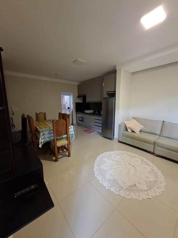 Apto Completo - óTima Localização. 2 Vagas Garagem - Franca