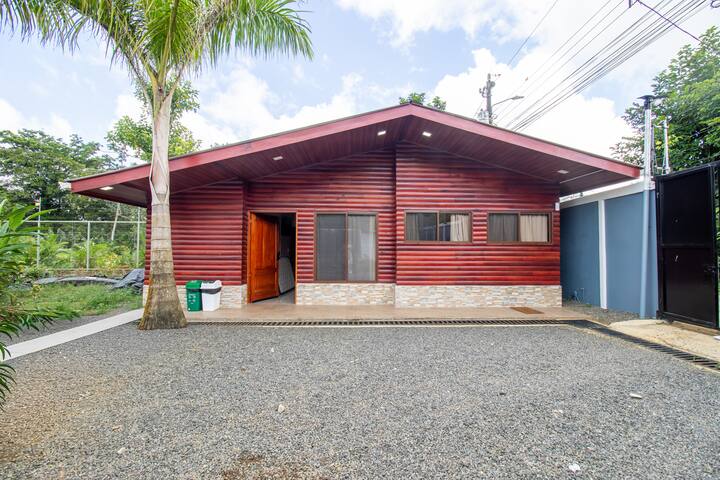 Green Arenal Shelter Cabin - Cabins for Rent in San Ramon, Provincia de ...