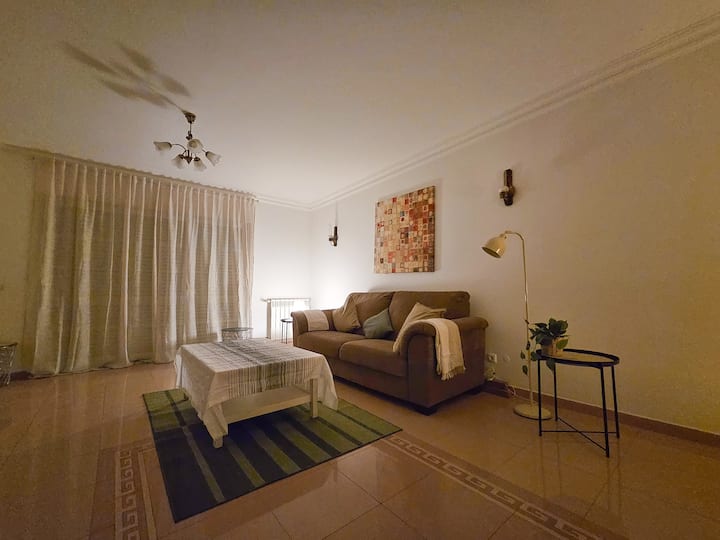 Shared Villa With 3bed Rooms - 5 Min To Beach - Sintra