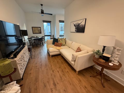 Top Airbnb: The Bull’s Nest in Durham