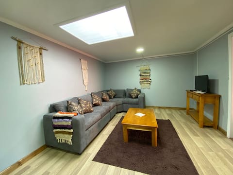 Successful Airbnb property: House near Downtown, River and Beach in Constitución