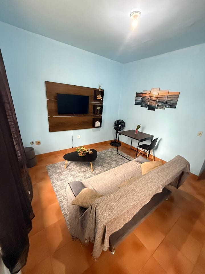 Casa Rodrigues Com Piscina - Rio de Janeiro