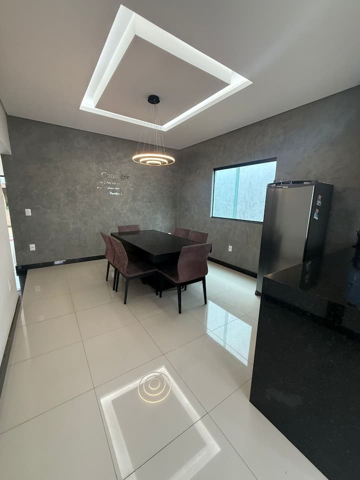 Linda Casa Com Piscina, Conforto E Lazer Garantido - Esmeraldas