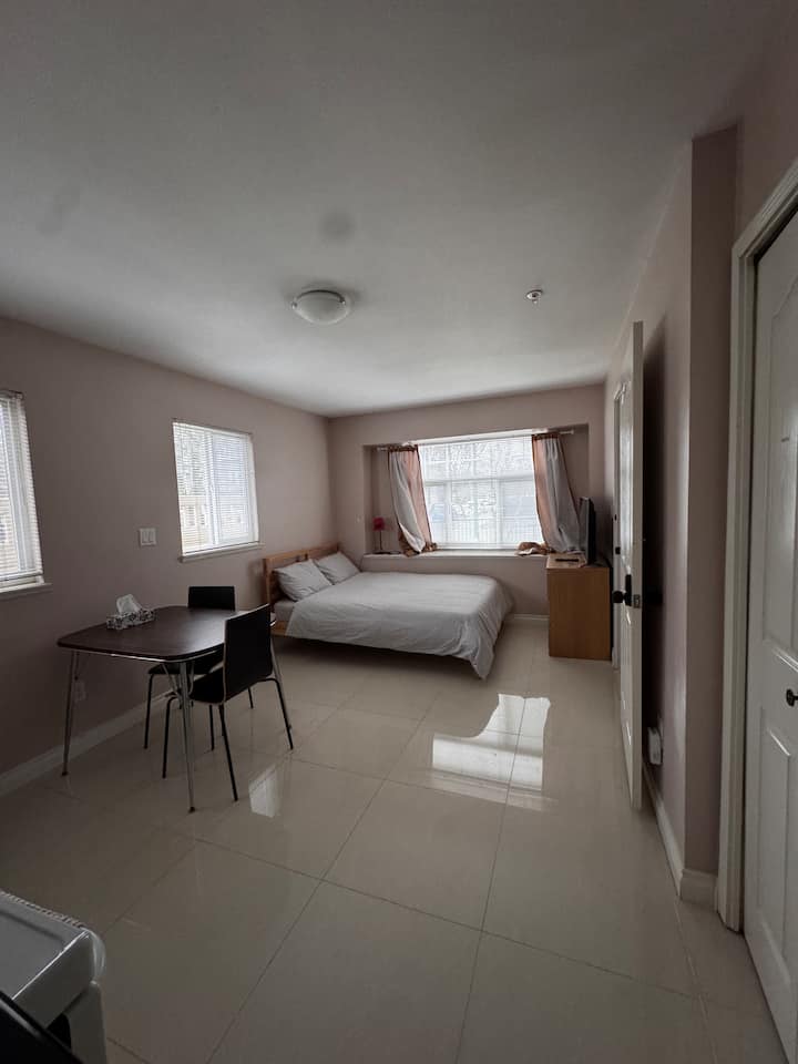 Cozy Private Studio - Mt Pleasant/fraser/kingsway - Vancouver
