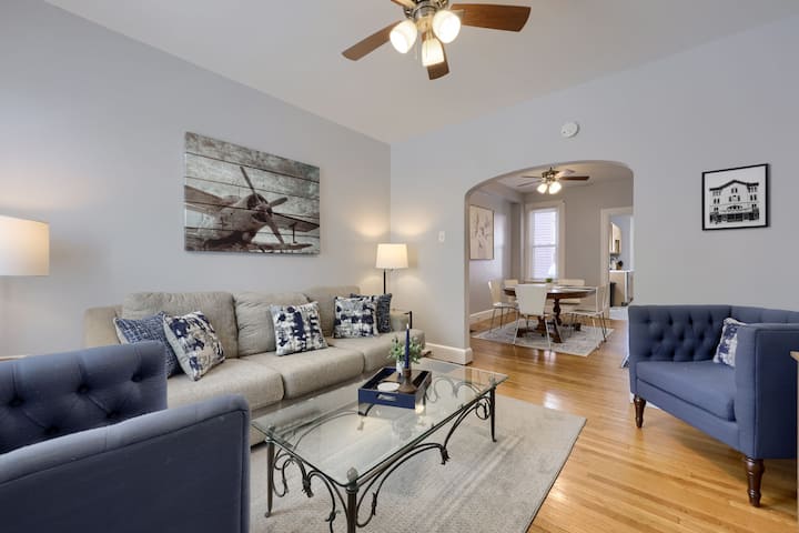 Lancaster City Retreat - Lancaster, PA