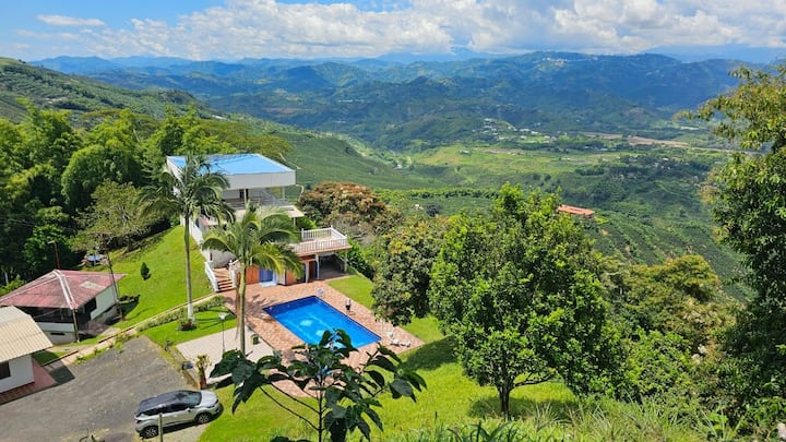 Disfruta De Un Espacio Tranquilo - Chinchiná