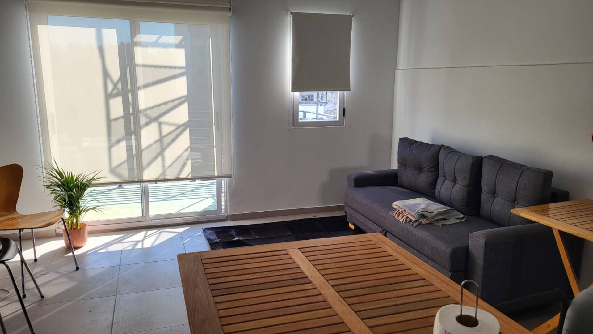 One-bedroom apartment in Chacarita