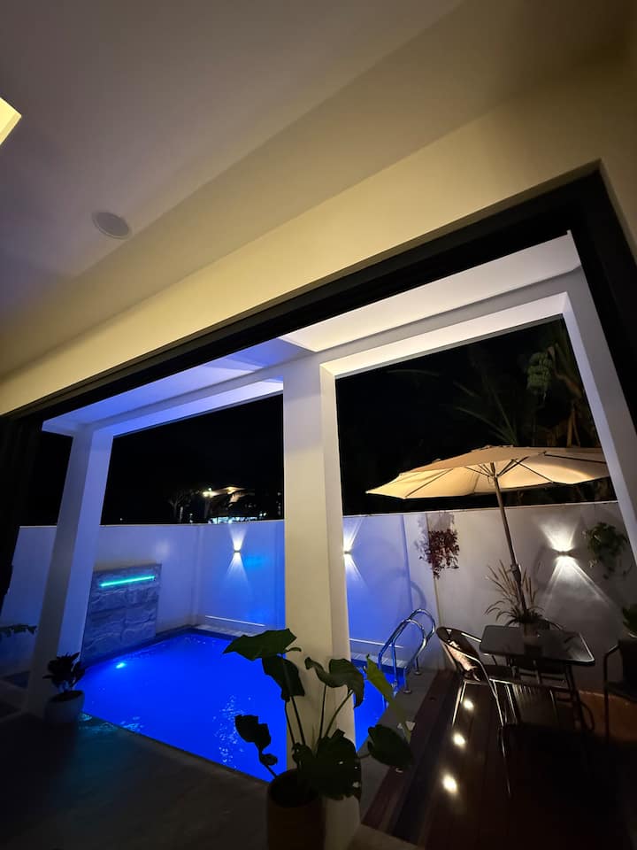 Beautiful Modern House With Pool Near Tagaytay - Dasmariñas