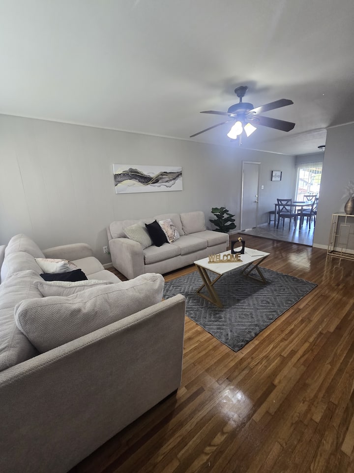 Oasis Urbano - Fort Smith, AR