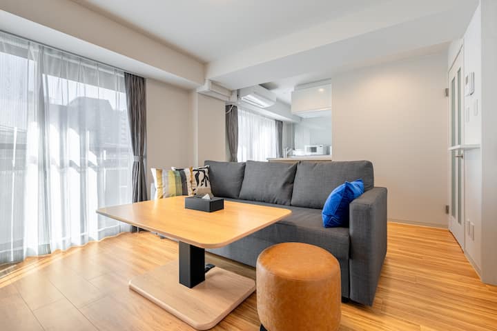 【Long Term】shibuya Area | 3 Min To Sta. F412 - Tokyo
