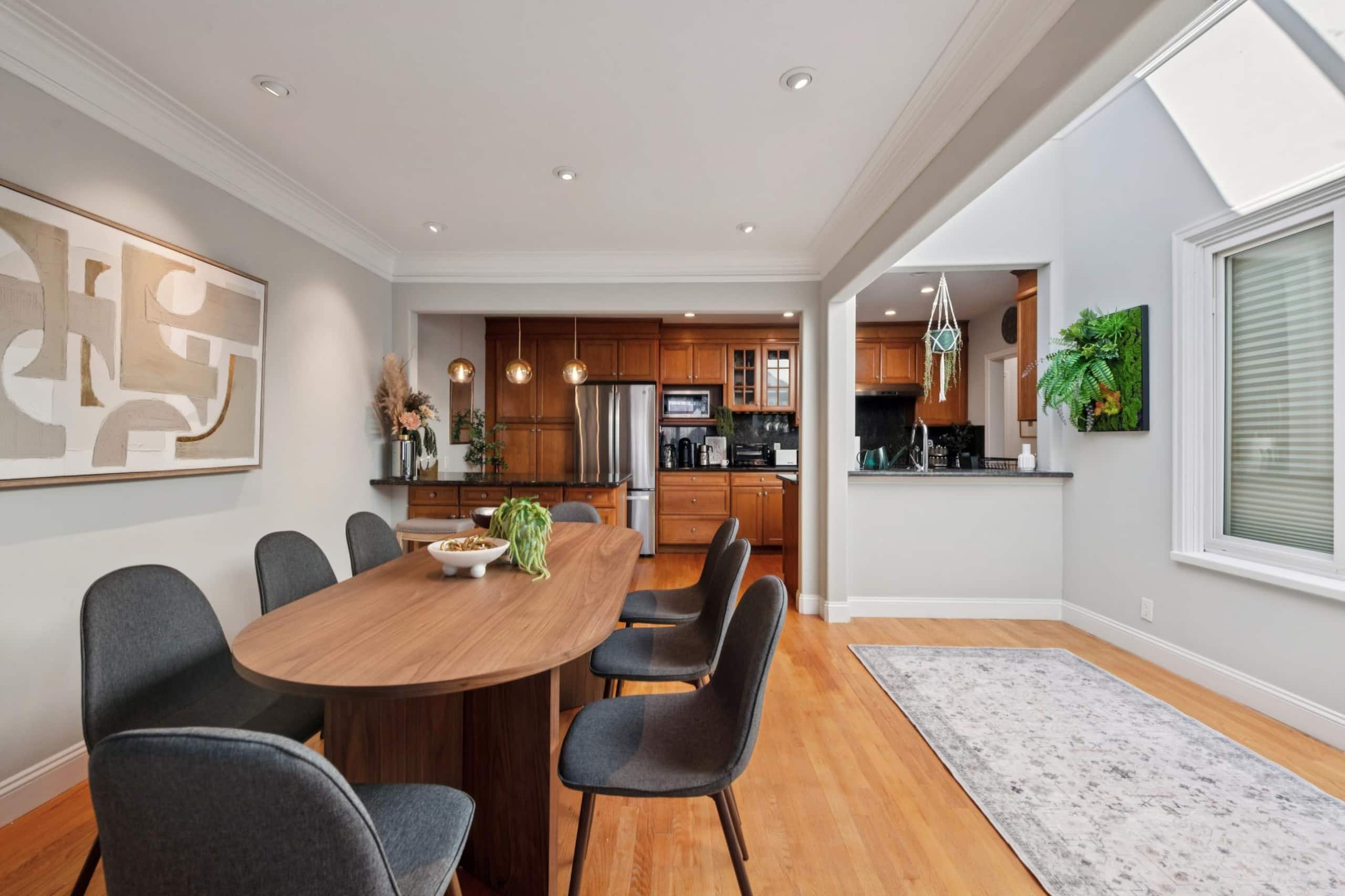 Home in San Francisco · ★4.96 · 3 bedrooms · 4 beds · 1 bath - Image 19