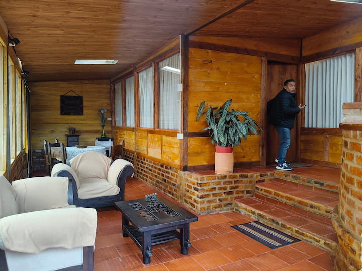 Rancho Aparte Refugio Campestre - Aquitania, Colombia