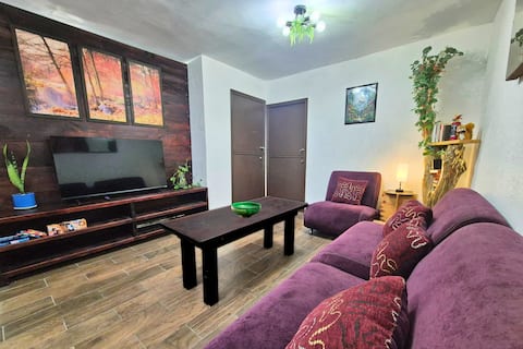 Airbnb con mejor rendimiento: Genuina Inn II · Patio & BBQ · 5 min to Bridge en Piedras Negras