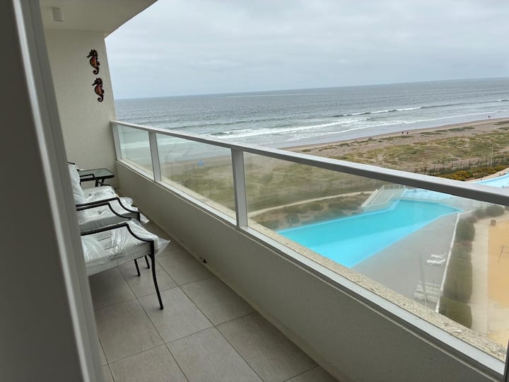 Departamento Con Vista Al Mar En Laguna Del Mar - La Serena