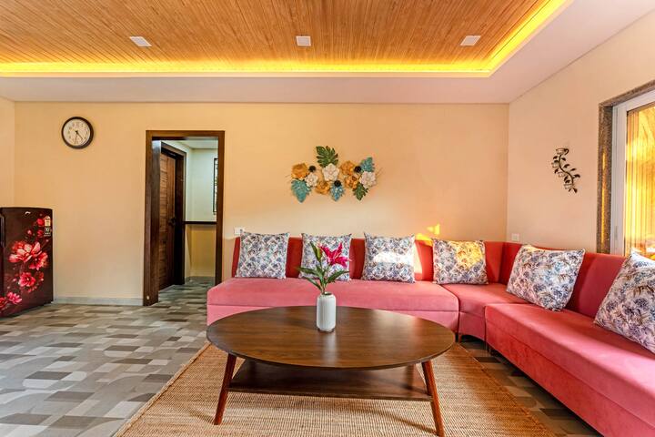 6br The Rising Sun W/ Pool & Bbq - Ambernath - Kalyan