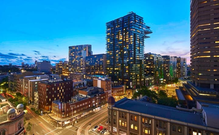 Ultimo Near Central Station & Uts - Sydney