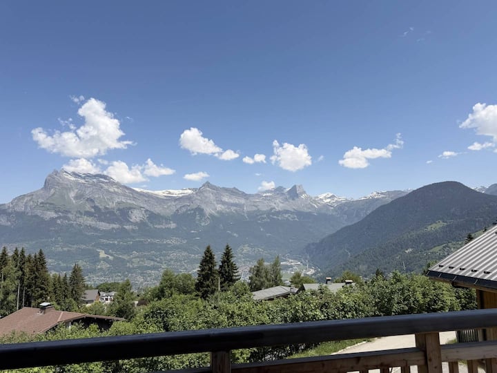 Les Trois Massifs - Haute-Savoie