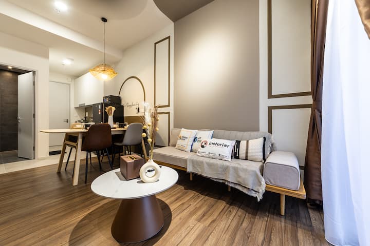 [306]the Mate Modern Stay For 6 Pax By Sleepy Bear - Petaling Jaya