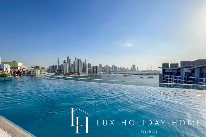Lux | The Seven Res Palm Suite - Dubai
