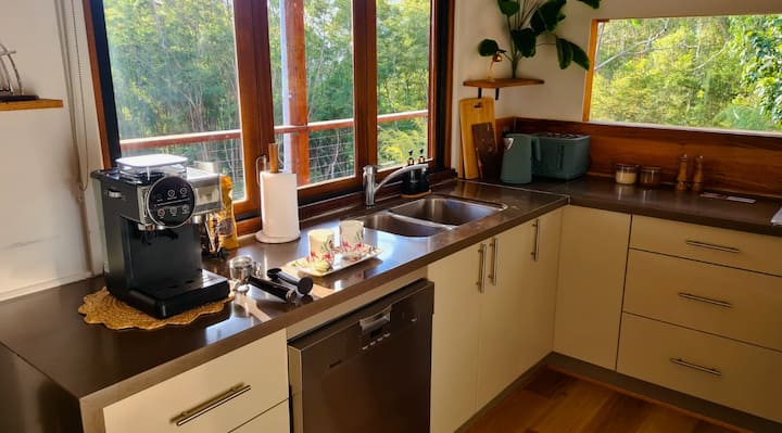 Don Valley Forest Escape – Private Off-grid Stay - Warburton