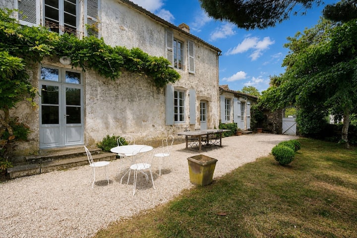 Logis Vendéen, 40 Min De La Mer - Vendée