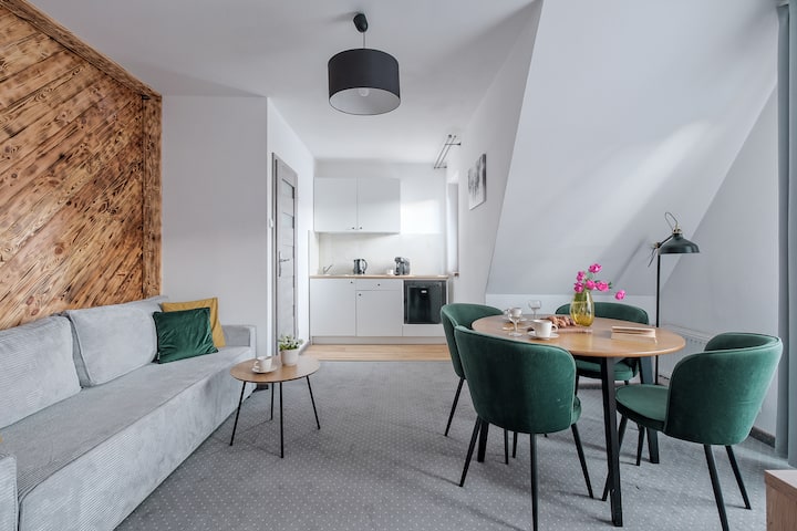 Villa 84 & Apartments | Apartament 8 - Zakopane