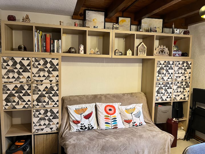 Appartement 4 Personnes - Les Contamines-Montjoie