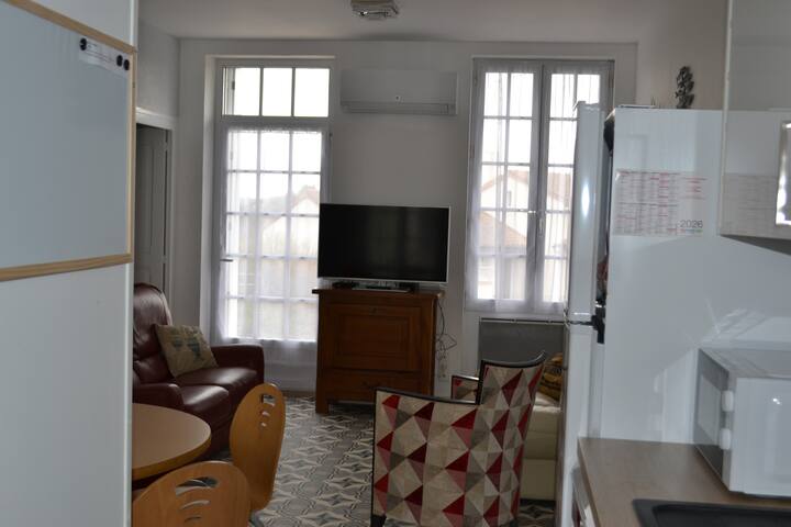 Le Petit Oranger Gîte Pour 2 Personnes - Melle, France
