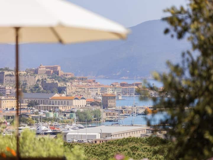 Appartamenti Bellavista – Two-bedroom With View - Portoferraio