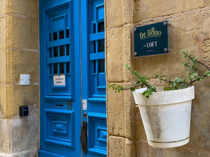 De Bono - The Loft By Eldi - La Valette
